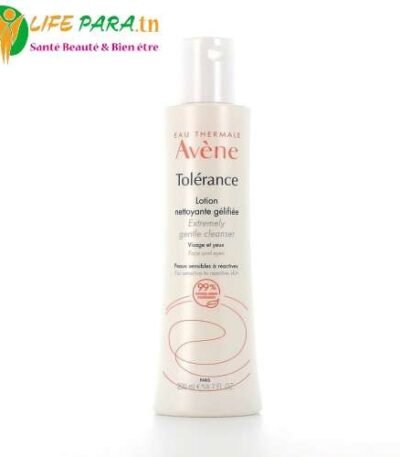 AVENE TOLERANCE LOTION NETTOYANTE GELIFIEE 200ML