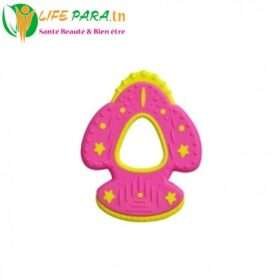BABY PUR ANNEAU MULTICOLORE 4M+