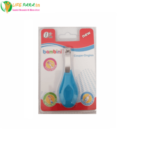 BAMBINI COUPE-ONGLES BLEU