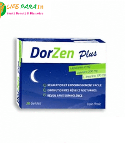 XEN DORZEN PLUS - 30 GÉLULES