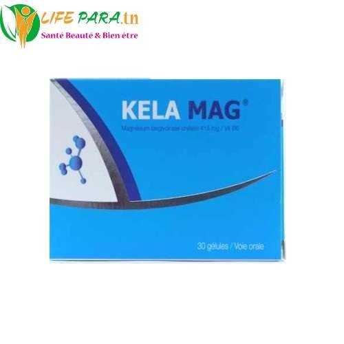 kela mag