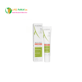 ADERMA BIOLOGY A-R SOIN ANTI ROUGEURS PEAUX A TENDANCE COUPEROSIQUE 40ML