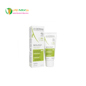 ADERMA BIOLOGY CREME RICHE HYDRATANTE PEAUX FRAGILES 40ML