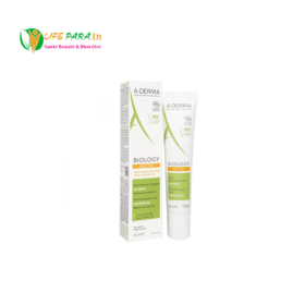 ADERMA BIOLOGY NUTRI SOIN NUTRITIF PEAUX FRAGILES TRES SECHES 40ML