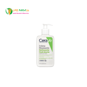 CERAVE CREME MOUSSANTE NETTOYANTE HYDRATANTE 236 ML