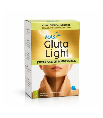 Masnutra Gluta Light Sticks Éclat