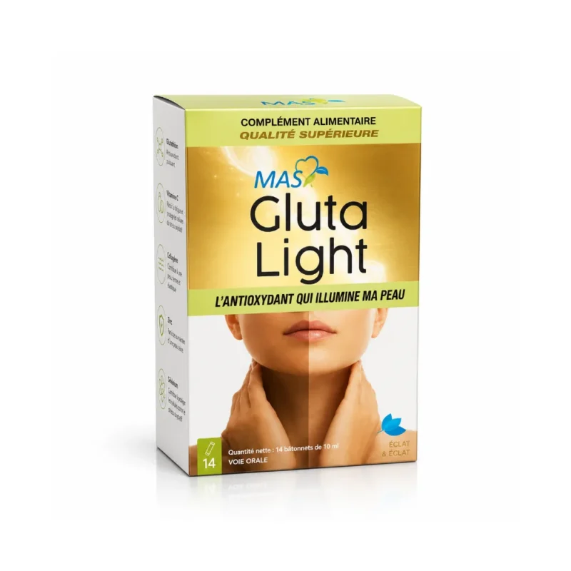 Masnutra Gluta Light Sticks Éclat