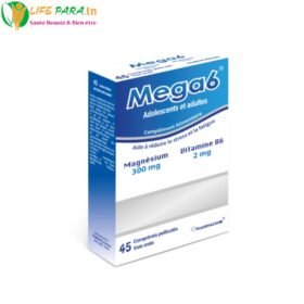 Pharmacare MEGA 6  B45 comprimés