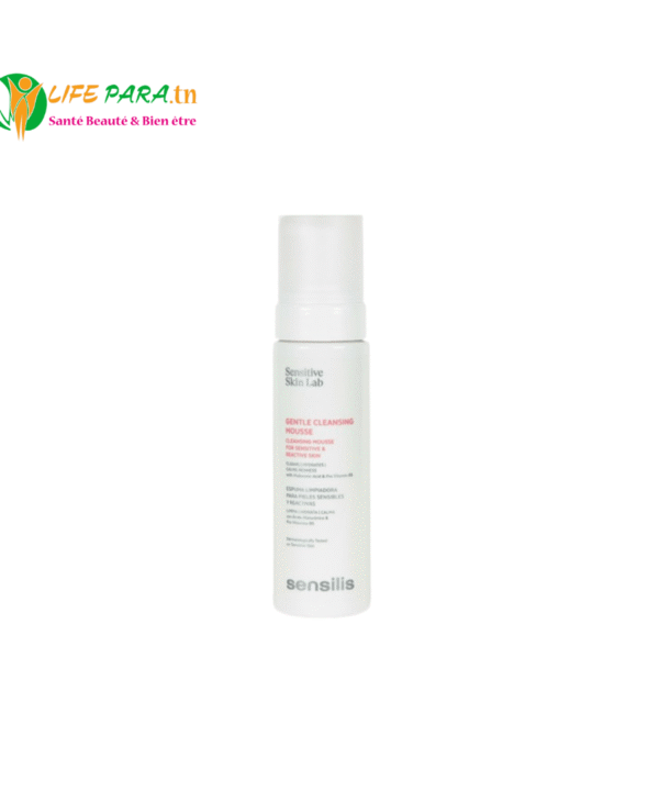 SENSILIS GENTLE CLEANSING MOUSSE 200ML
