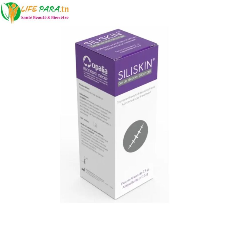 SILISKIN Gel de silicone 15 gr