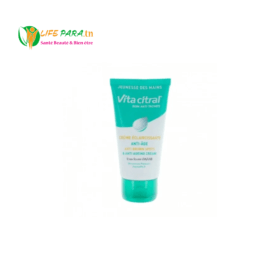 VITA CITRAL SOIN ANTI TACHES CREME ECLAIRCISSANTE MAINS ANTI-AGE 75 ML