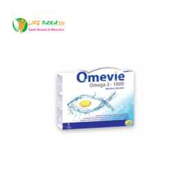 VITAL OMEVIE OMEGA 3, 1000 B/30