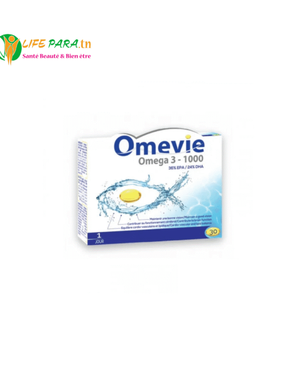 VITAL OMEVIE OMEGA 3, 1000 B/30