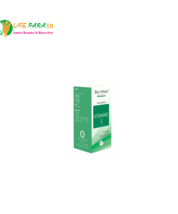BIO ORIENT VITAMINE E 10ML