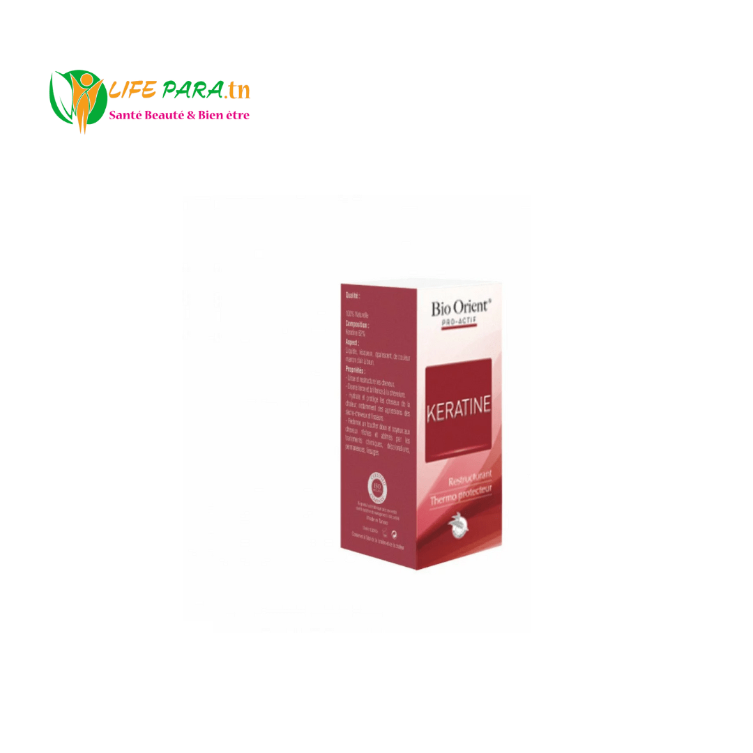 BIO ORIENT keratine BIO ORIENT PRO ACTIF KERATINE 10ML – Image 1