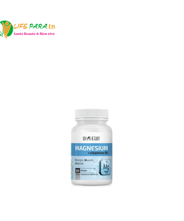 BIOHERBS Magnésium Bisglycinate