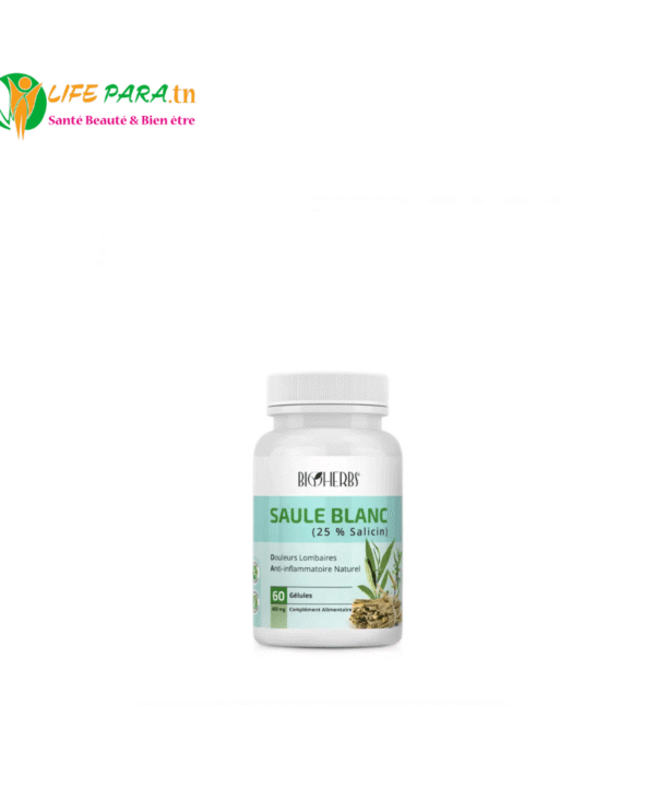 BIOHERBS Saule Blanc عشبة الصفصاف