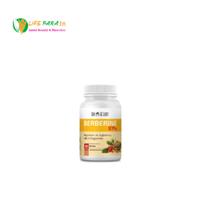 BIOHERBS Berbérine 98%+CHROME  BTE 30 GELULES
