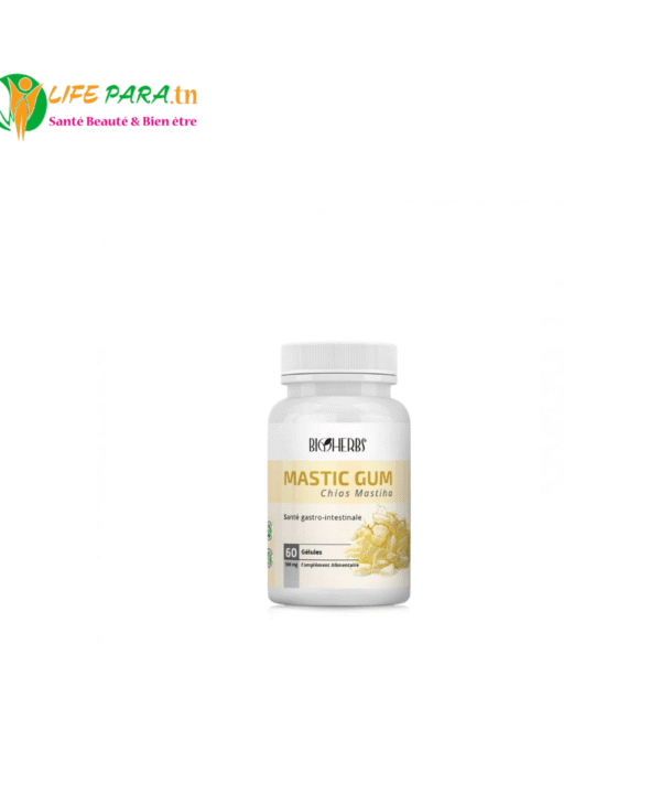 Bioherbs Mastic Gum B/60 GELULES