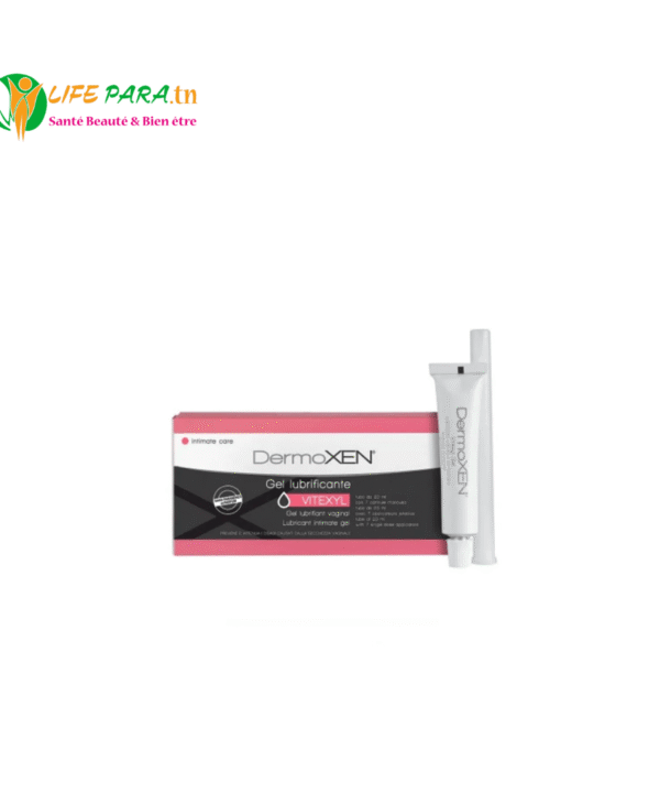DERMOXEN VITEXYL GEL LUBRIFANT VAGINAL 20ML