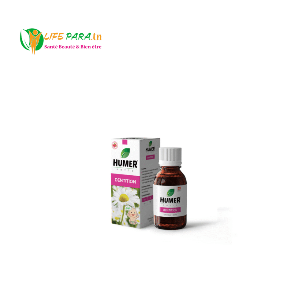 humer dentition FL 125ML
