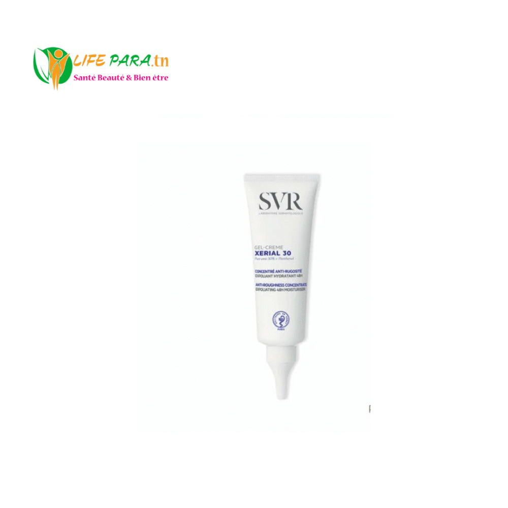 SVR XERIAL 30 Gel Creme 75ML