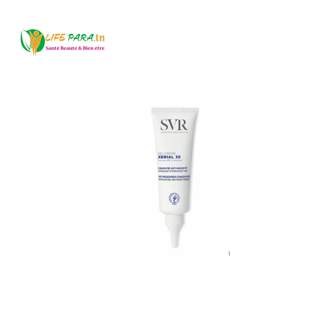 SVR XERIAL 30 Gel Creme 75ML (1) SVR XERIAL 30 Gel Creme 75ML – Image 1