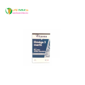 VITAVEA OMEGA 3 MARIN 60 CAPSULES