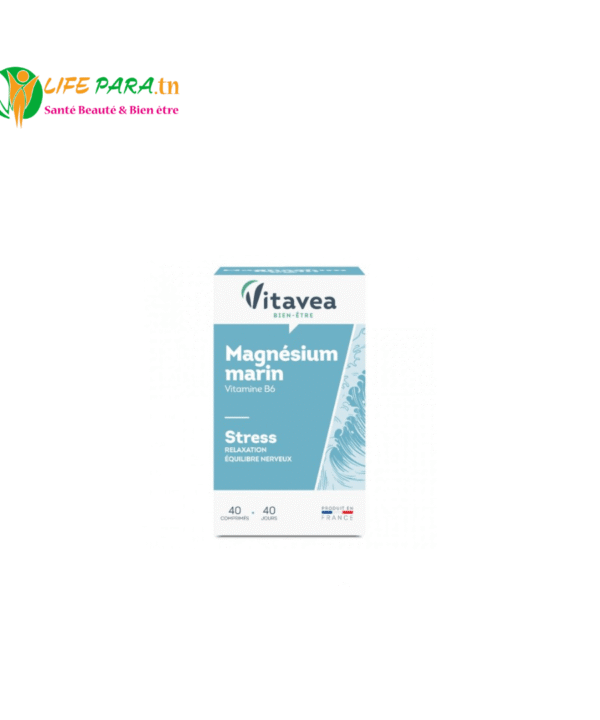 VITAVEA SPIRULINE VITAMINE C 30 GELULES