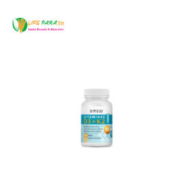 Bioherbs Vitamine D3+K2  60 gélules