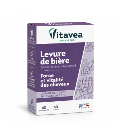 Vitarmonyl Levure de Bière