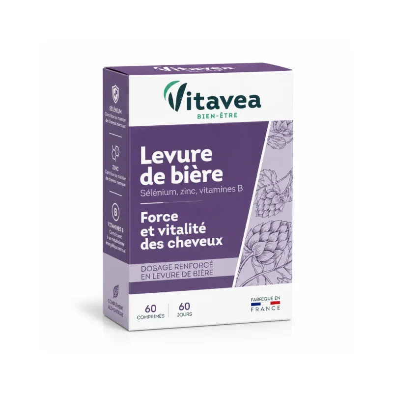 Vitarmonyl Levure de Bière
