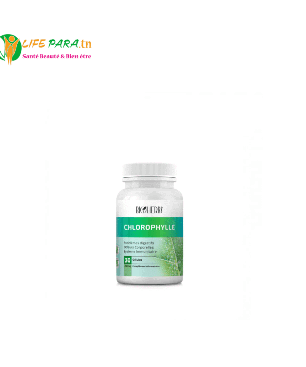 bioherbs Chlorophylle