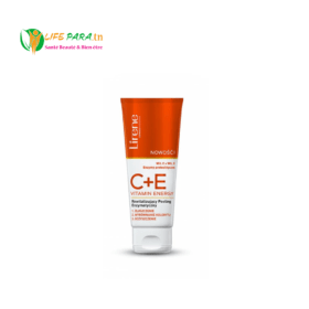 LIRENE C+E VITAMIN ENERGY PEELING ENZYMATIQUE 75ML