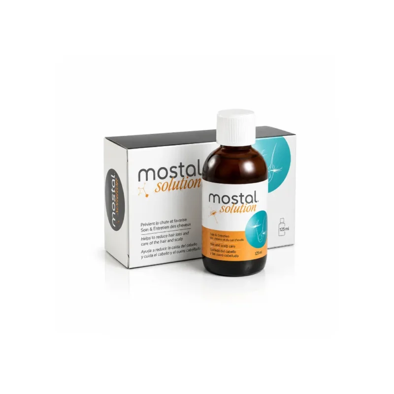 Mostal Solution Anti-Chute Cheveux