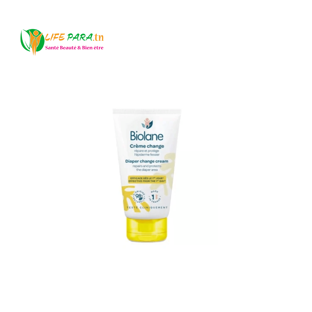 BIOLANE CREME CHANGE 100ML BIOLANE CREME CHANGE 100ML – Image 1