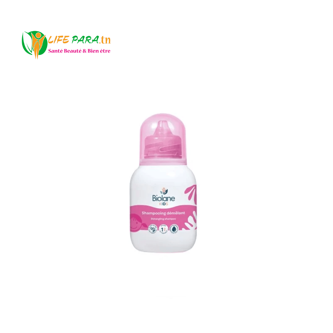 BIOLANE KIDS SHAMPOING DEMELANT 250ML BIOLANE KIDS SHAMPOING DEMELANT 250ML – Image 1