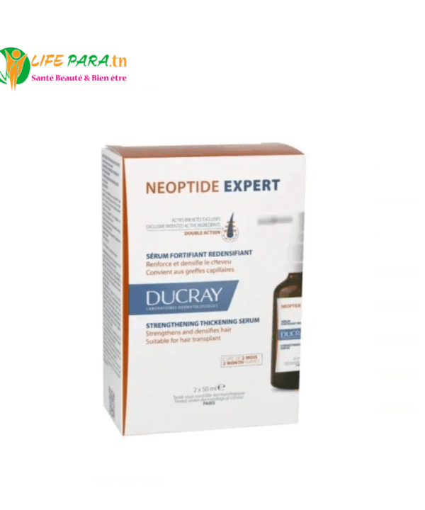 DUCRAY NEOPTIDE EXPERT SERUM FORTIFIANT REDENSIFIANT 2*50ML