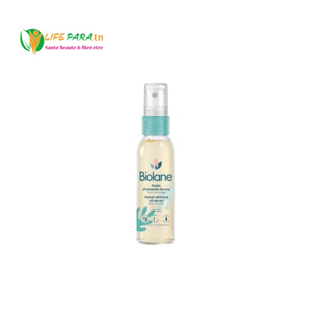 BIOLANE HUILE D'AMANDE DOUCE 75ML