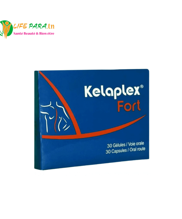 KELAPLEX FORT 30 capsules