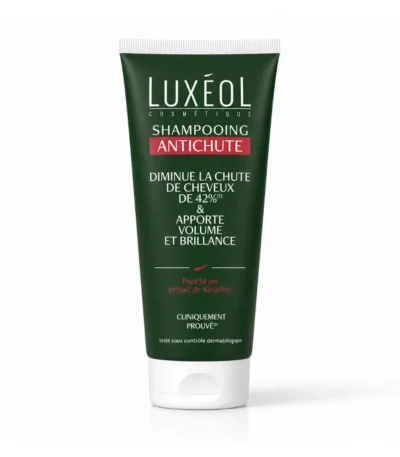 Luxéol Shampooing Fortifiant Cheveux Normaux