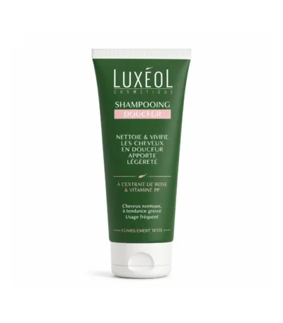 Luxéol Shampooing Lissant 200ml