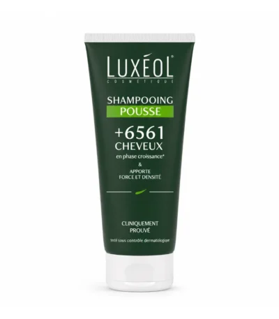 Luxéol Shampooing Pousse 200 ml