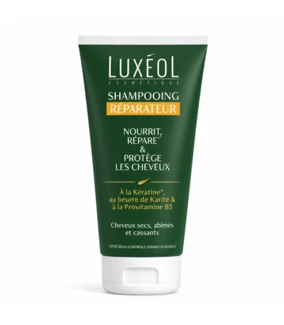 Luxéol Shampooing Réparateur 200ml