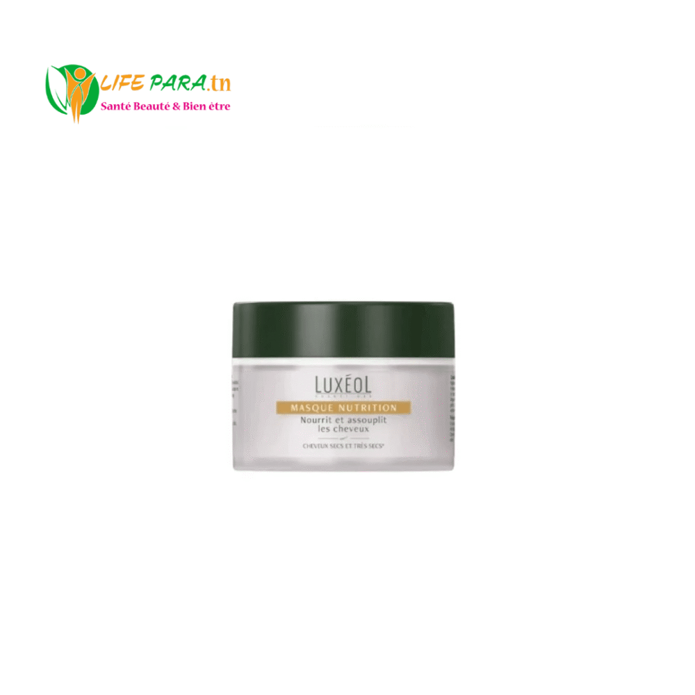 LUXEOL MASQUE NUTRITION 200ML