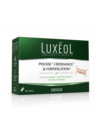 Complément Cheveux Roquette Prêle
