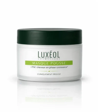 Luxéol Masque Pousse +7382 Cheveux 200ml