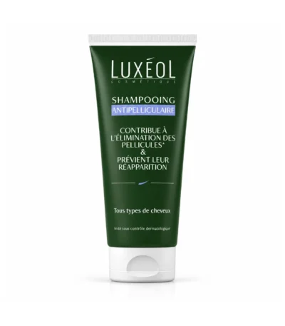 Luxéol Shampooing Antipelliculaire 200ml
