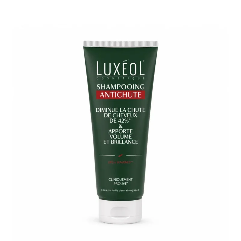 Luxéol Shampooing Fortifiant Cheveux