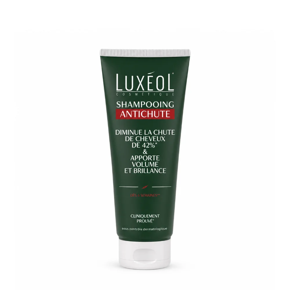 Luxéol Shampooing Fortifiant Cheveux